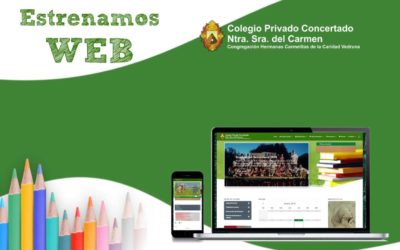 Estrenamos web