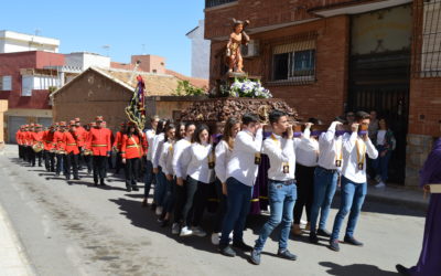 PROCESIÓN “NIÑOS DE LA GAVIA”