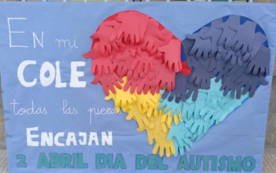 Día mundial de la concienciación del autismo