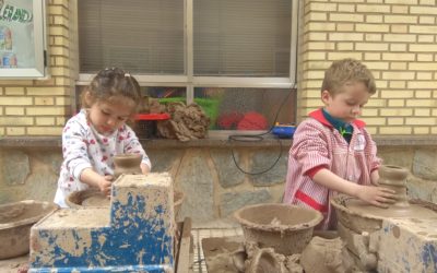 TALLER DE ALFARERÍA-INFANTIL