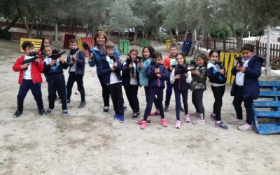 Excursión al Parque de los Juncos en Molina de Segura (Murcia)