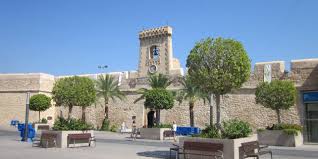 Excursión a la ciudad de Santa Pola (Alicante)